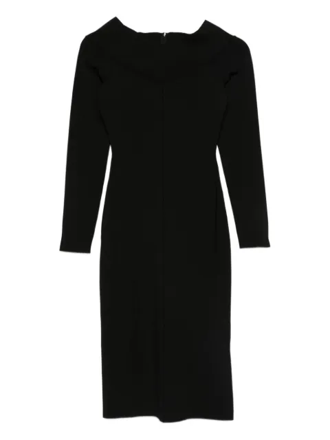 Stella McCartney off-shoulder midi dress