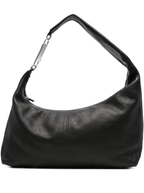 Rick Owens bolsa de hombro Gemini de piel