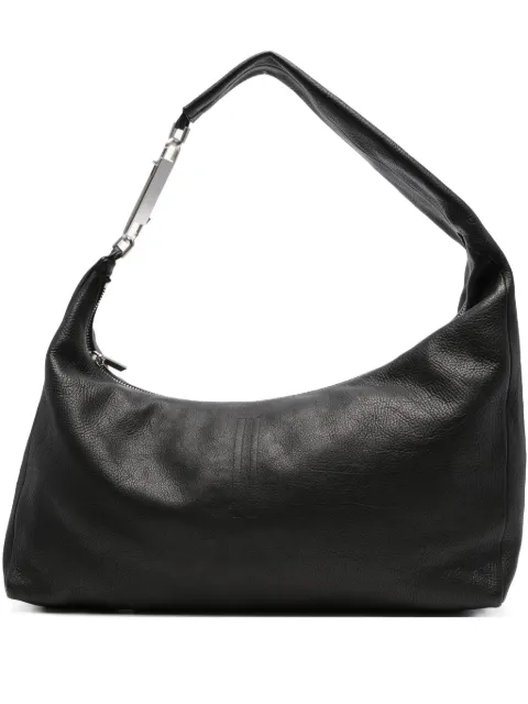 Rick Owens Gemini zip-fastening leather shoulder bag