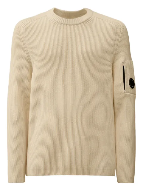 C.P. Company ribbed sweater