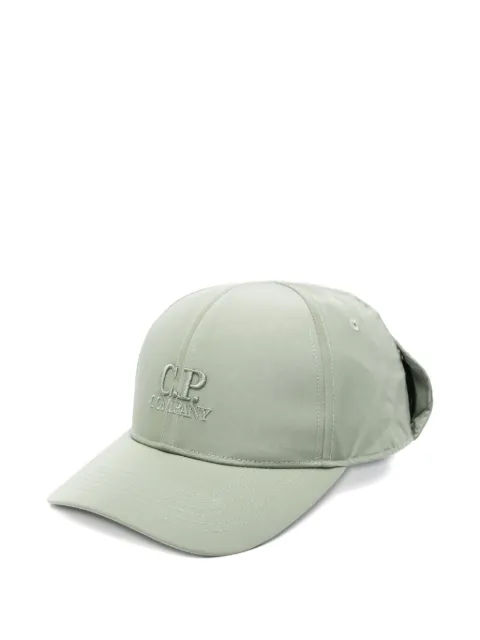 C.P. Company Goggle-detail baseball cap