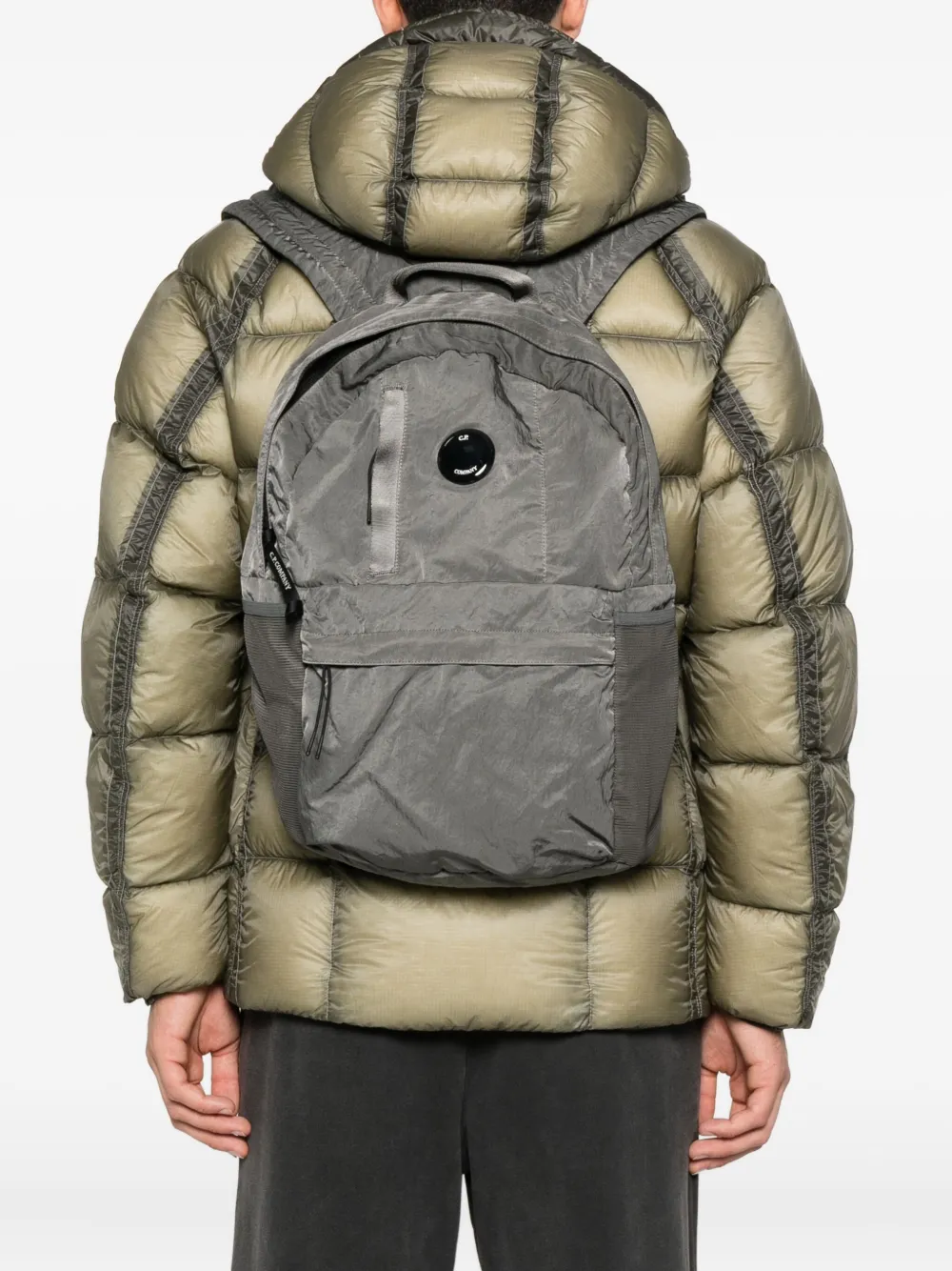 C.P. Company lens-detail backpack | Image 2