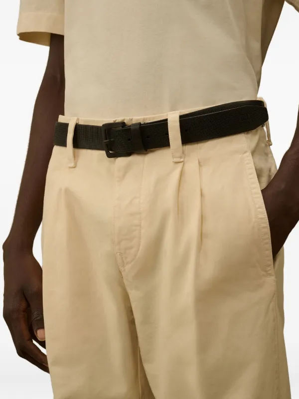 C.P. Company バックル ベルト | ブラック | FARFETCH JP