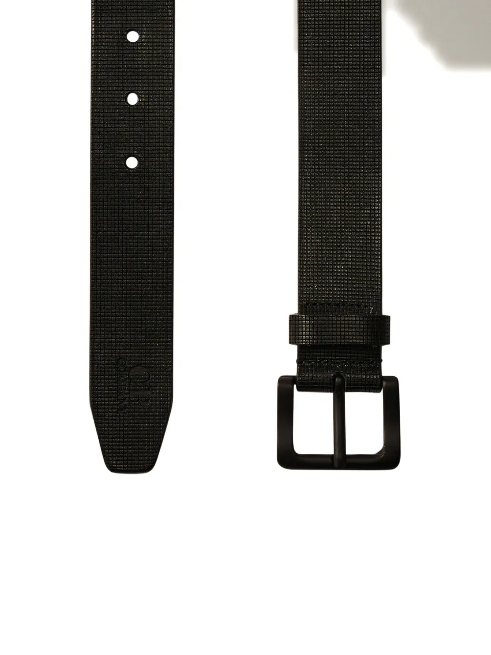 C.P. Company textured buckled belt | Image 2
