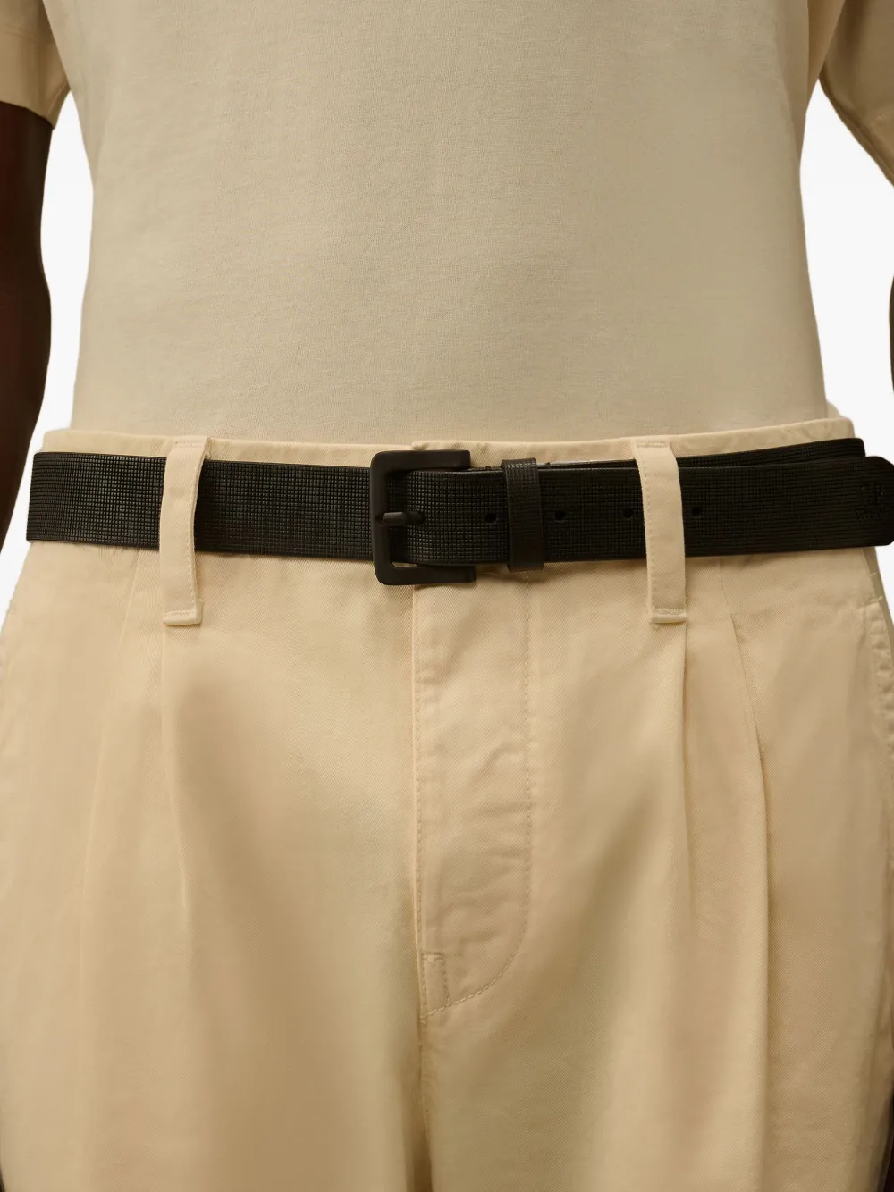 C.P. Company バックル ベルト | ブラック | FARFETCH JP