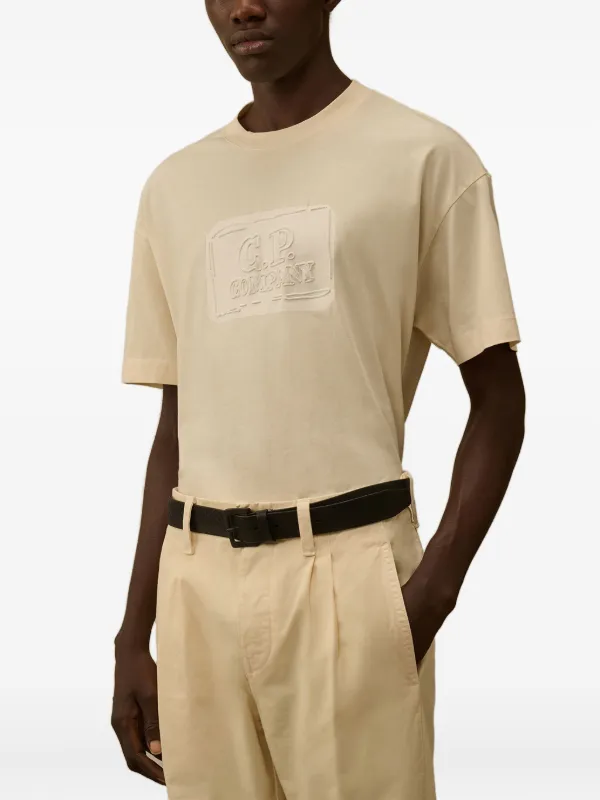 C.P. Company バックル ベルト | ブラック | FARFETCH JP