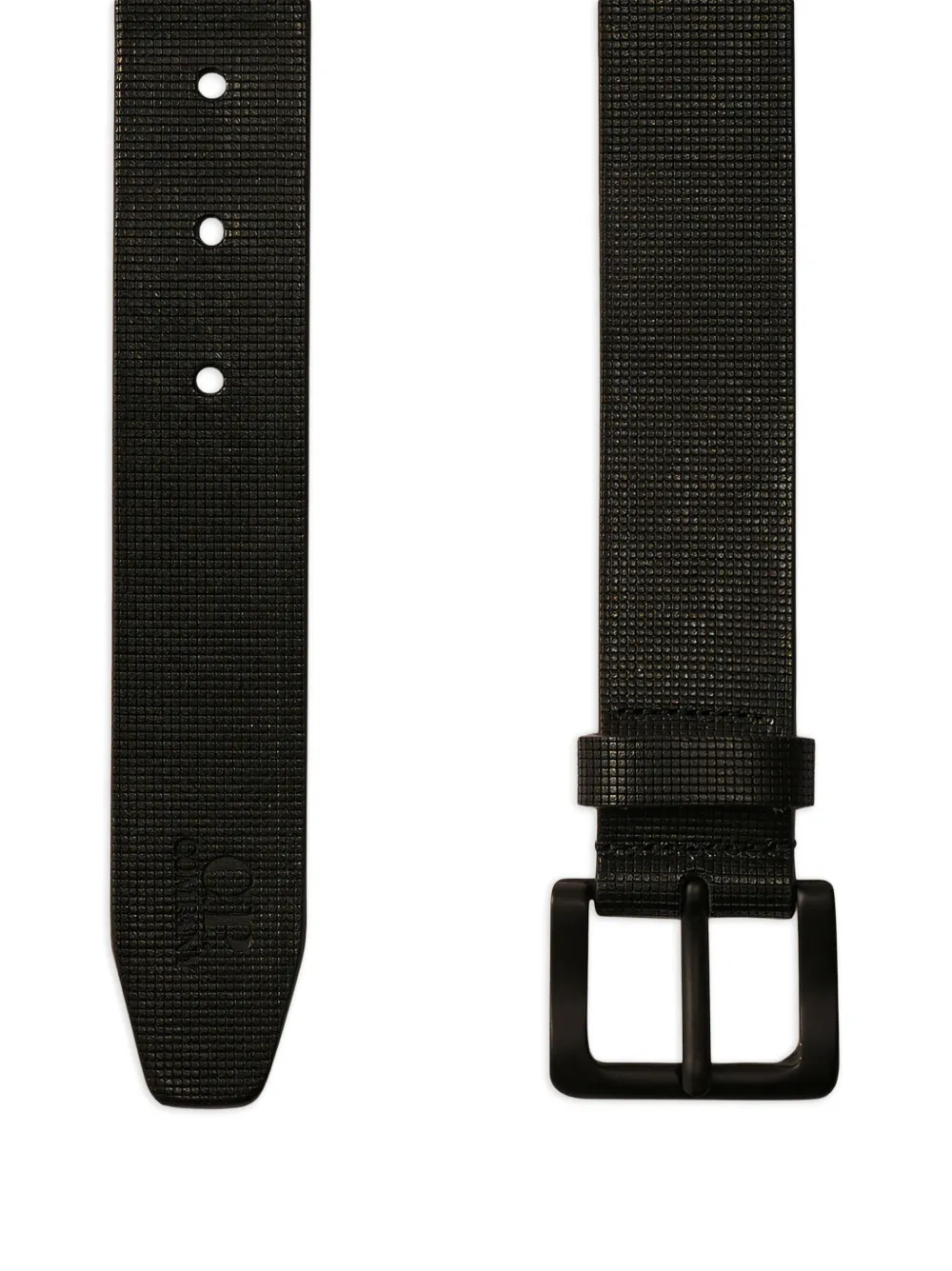 C.P. Company textured buckled belt | Image 2