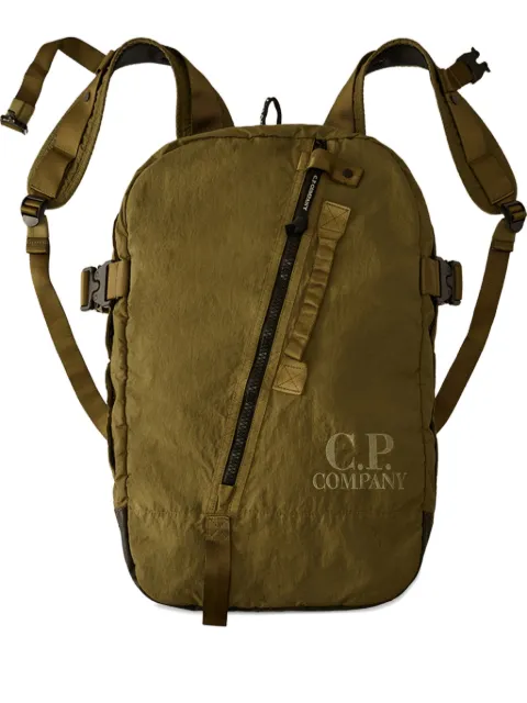 C.P. Company mochila con cierre