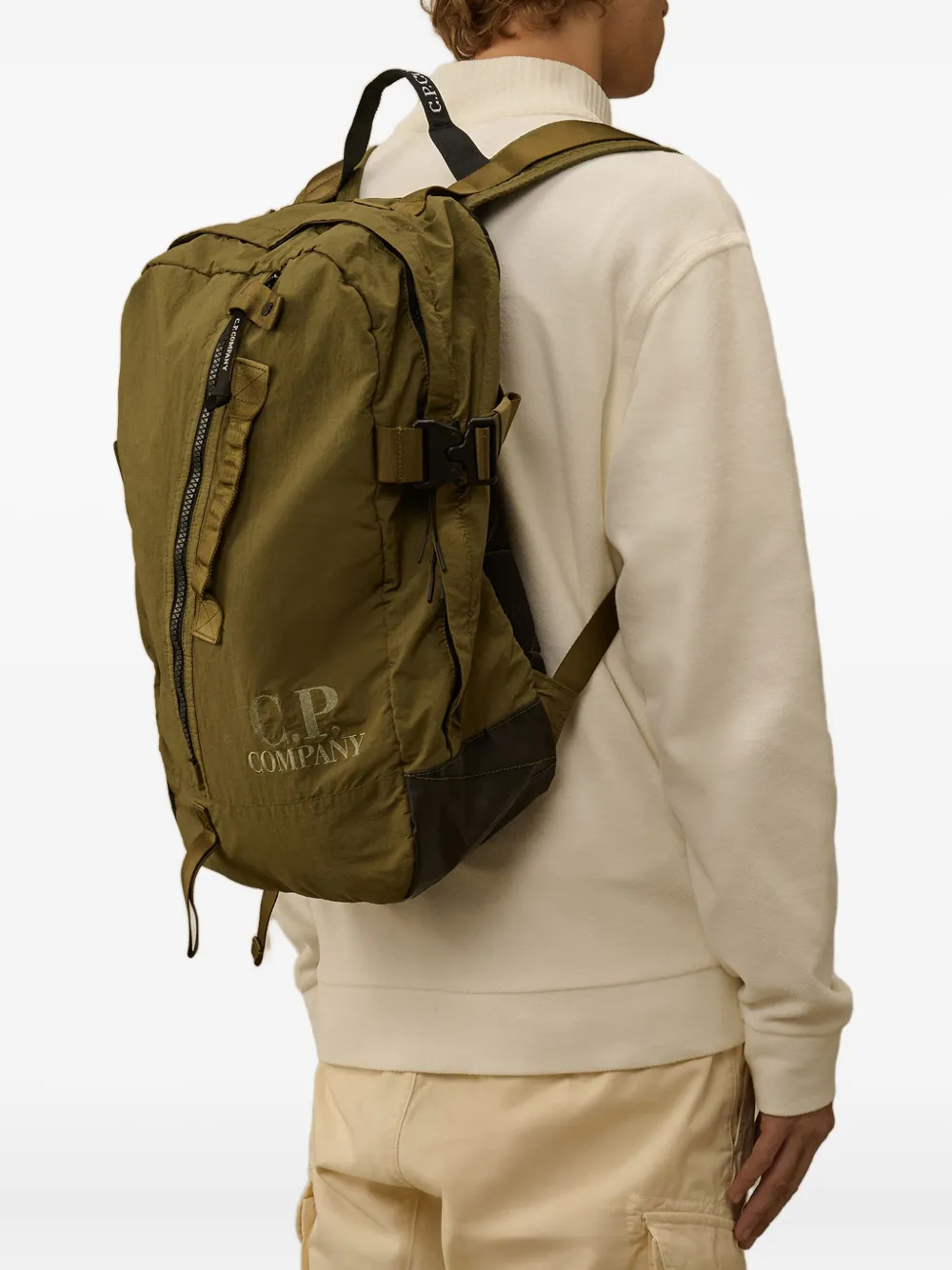 C.P. Company mochila con cierre | Image 2