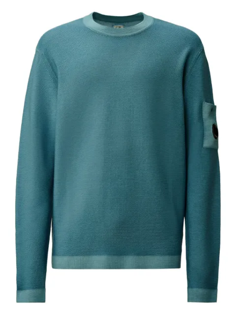 C.P. Company Lens-detail sweatshirt