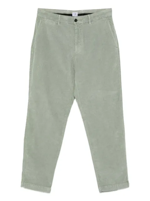 C.P. Company corduroy loose chino trousers
