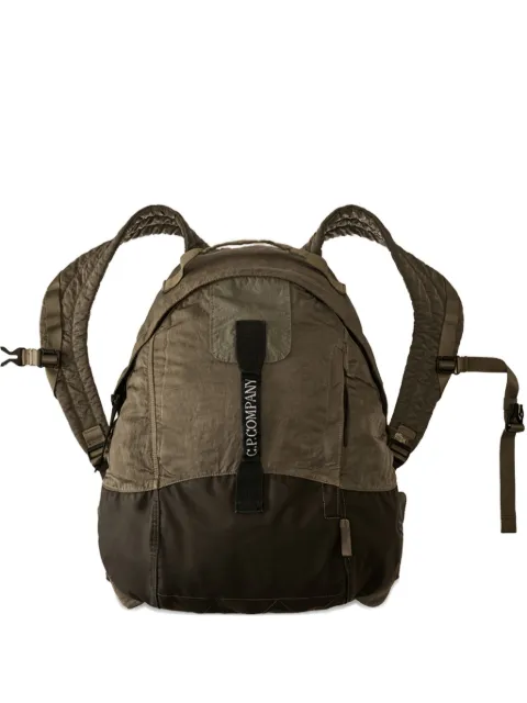 C.P. Company sac à dos à brides matelassées