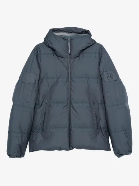 C.P. Company hooded padded jacket