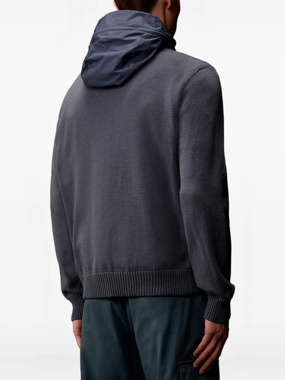 C.P. Company Trui met lange mouwen Grijs