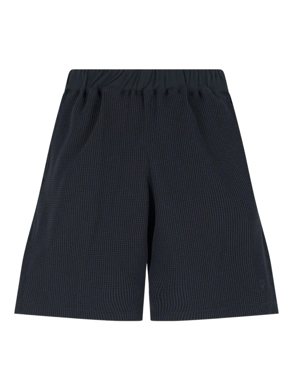 Goldwin Shorts met elastische taille Zwart