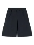 Goldwin elasticated waist shorts - Black