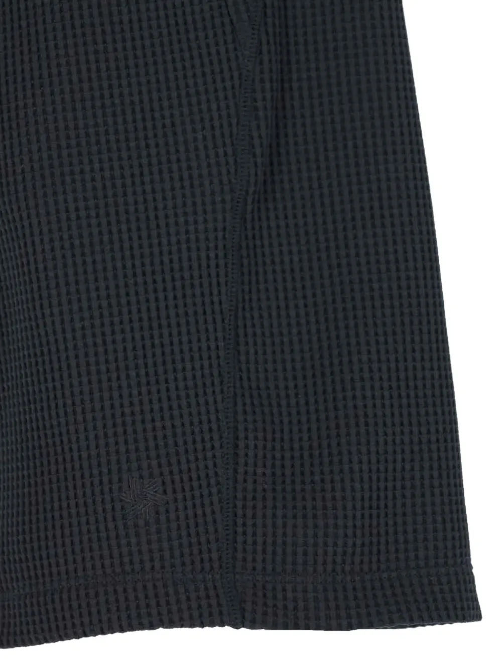 Goldwin Shorts met elastische taille Zwart