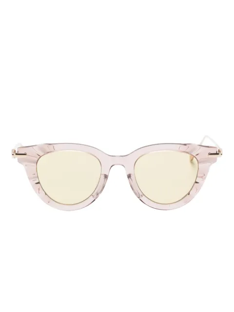 Megane and Me Tess cat-eye frame sunglasses