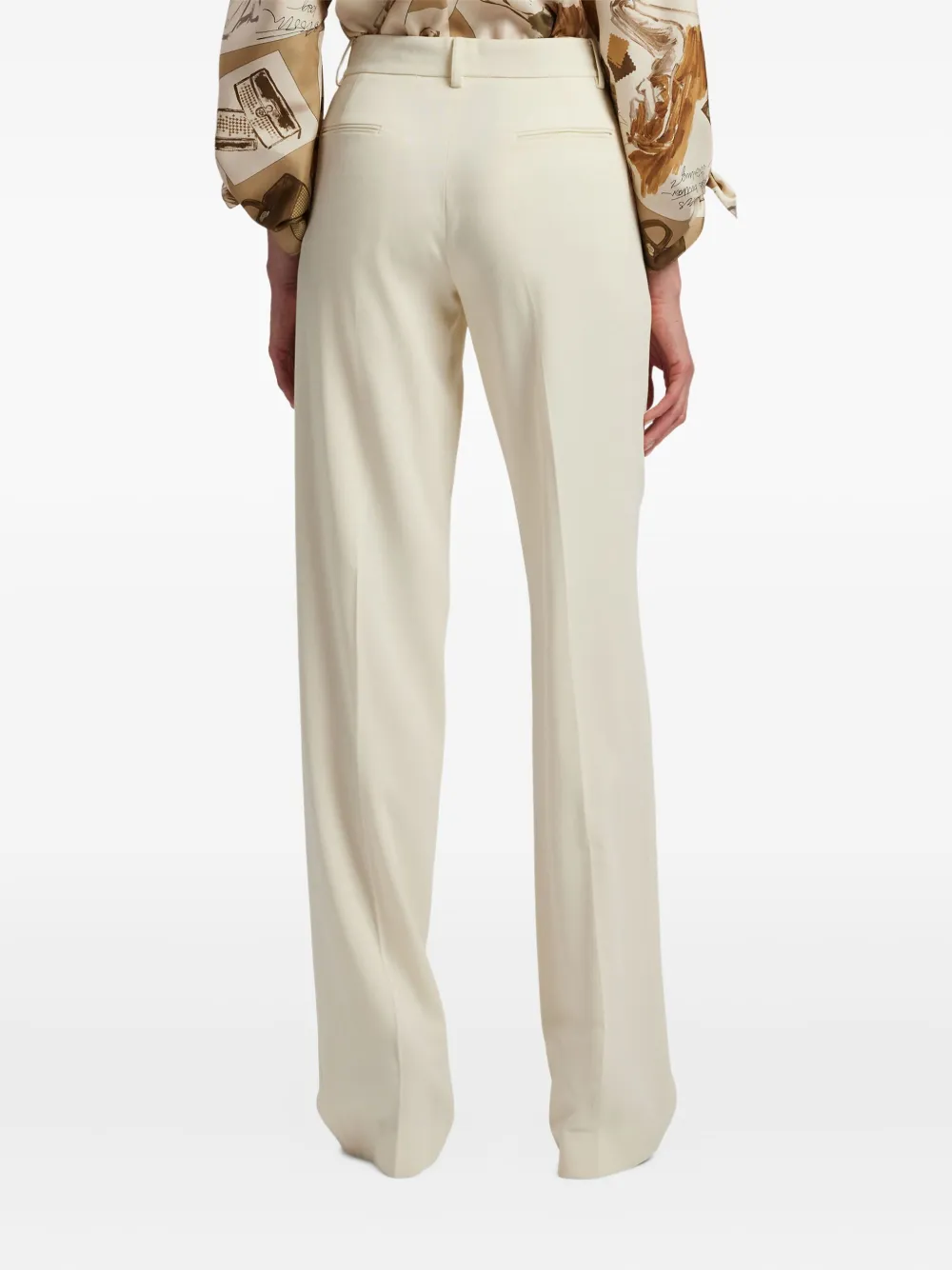 Ralph Lauren Collection Pantalon Beige