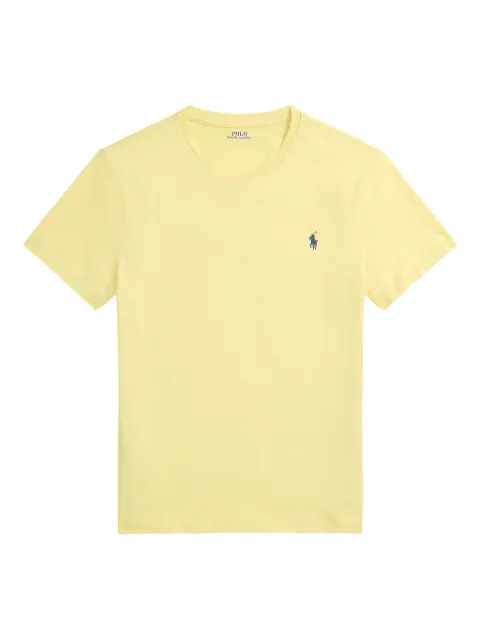 Polo Ralph Lauren logo crew-neck T-shirt