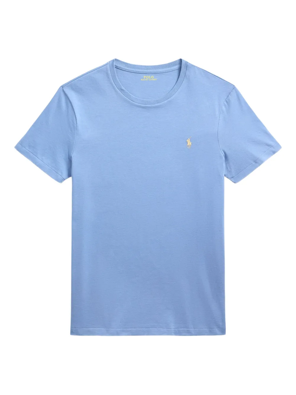 Polo Ralph Lauren T-shirt met borduurwerk Blauw