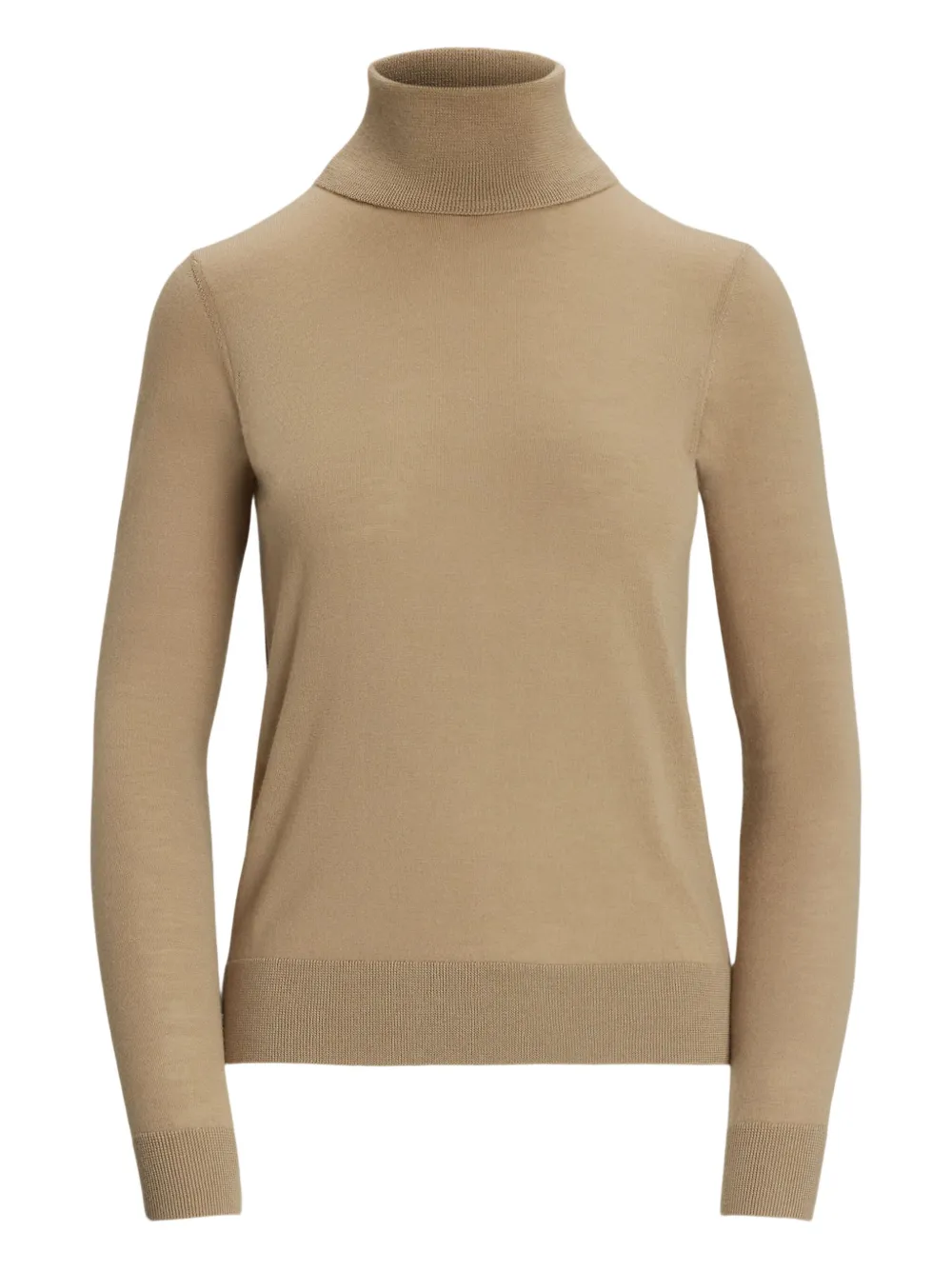 Ralph Lauren Collection roll-neck cashmere sweater | Neutrals | Image 1