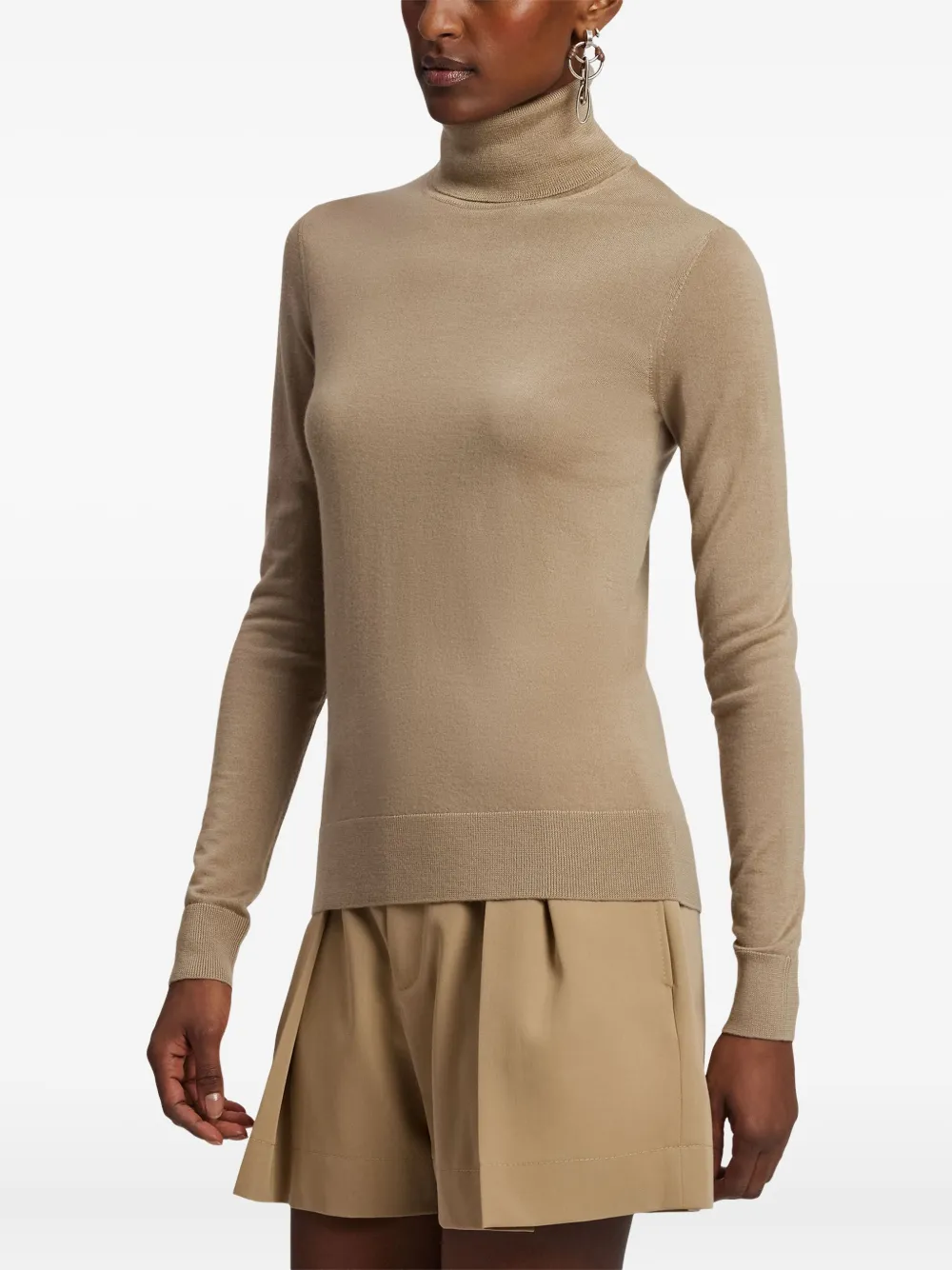 Ralph Lauren Collection Kasjmier coltrui Beige