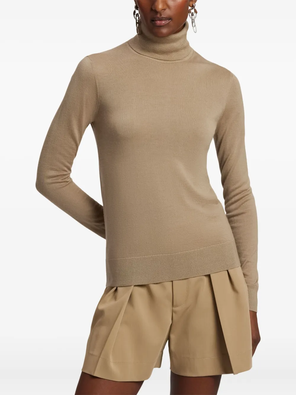 Ralph Lauren Collection Kasjmier coltrui Beige