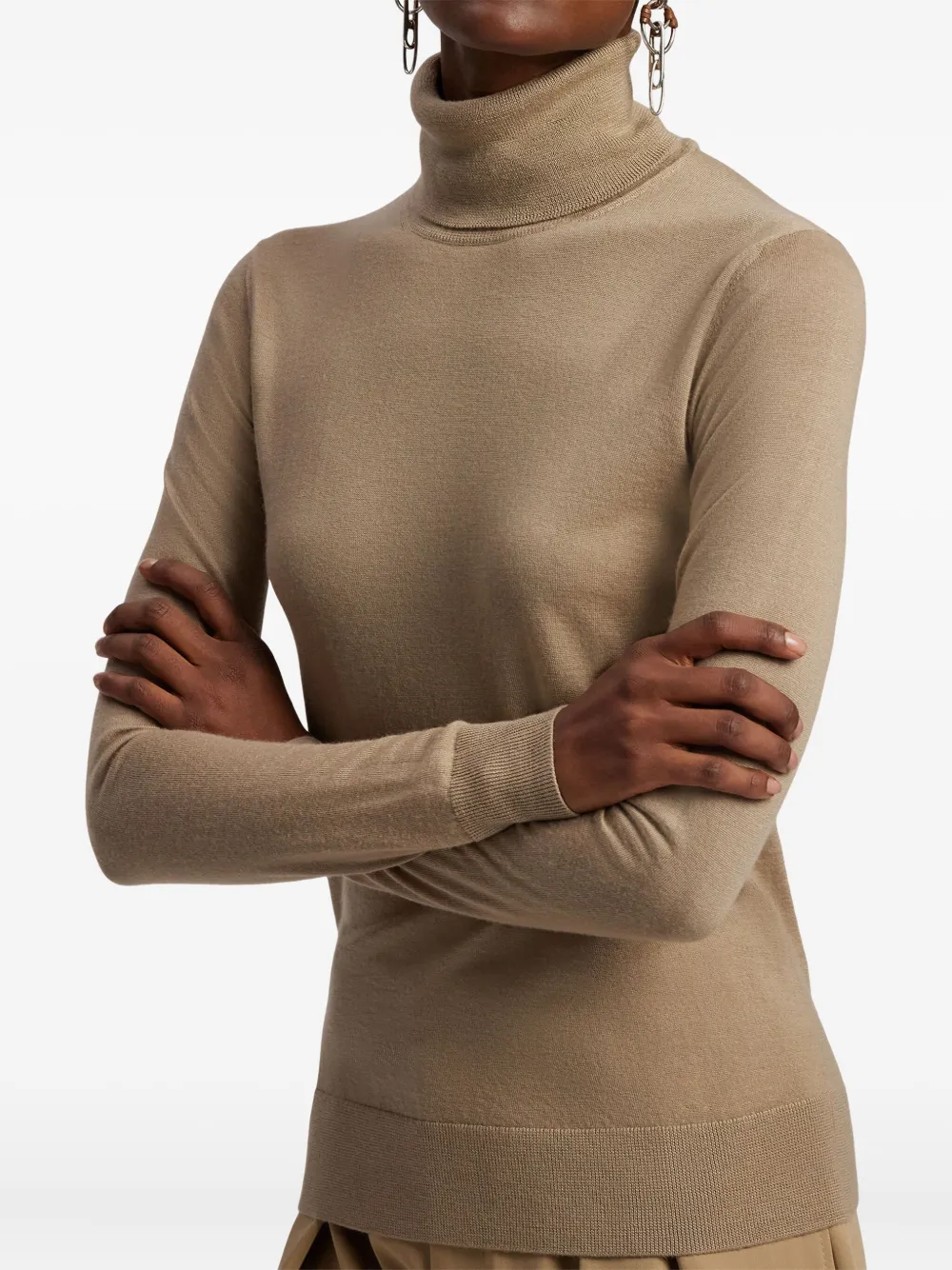 Ralph Lauren Collection Kasjmier coltrui Beige