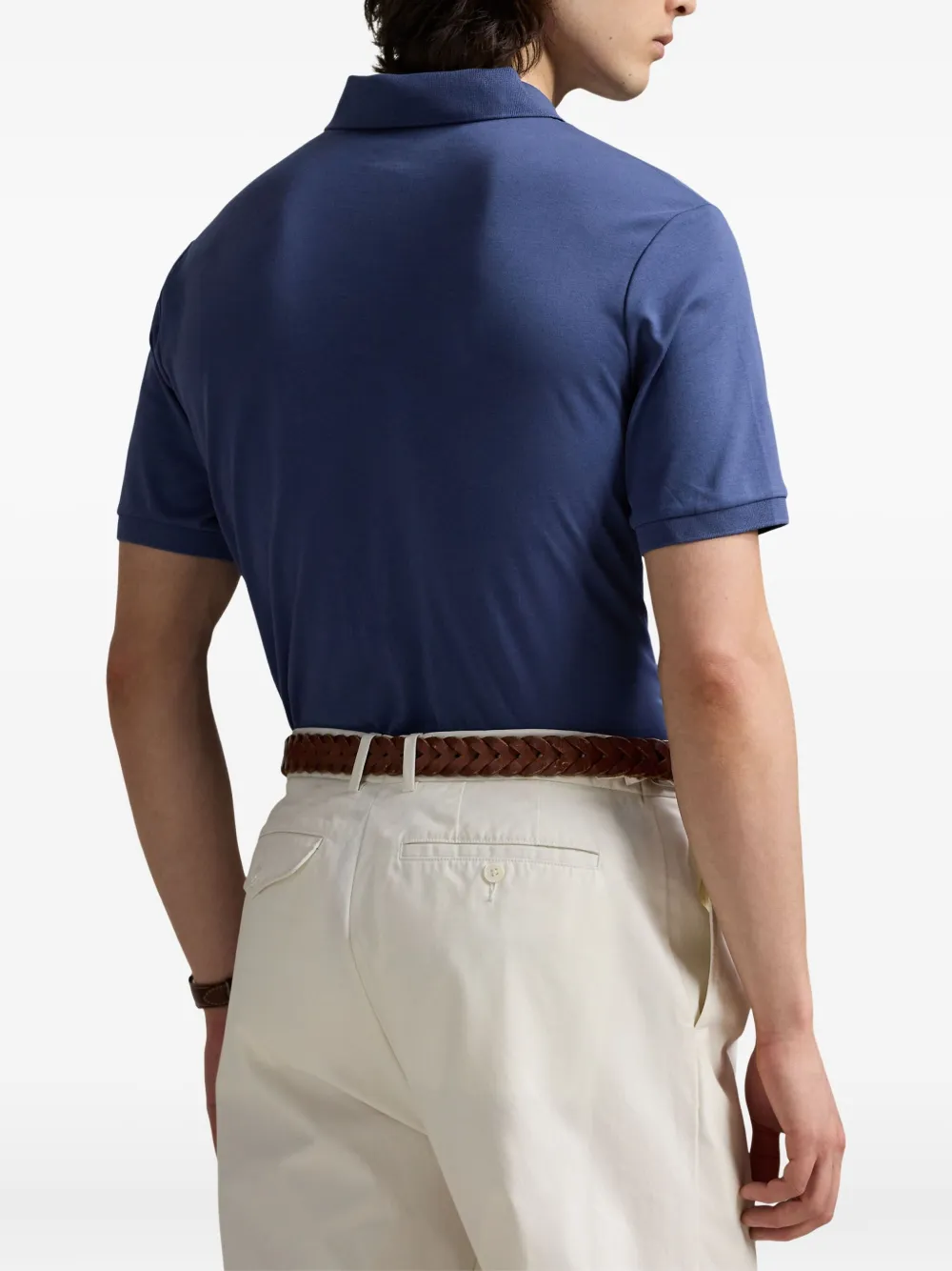 Polo Ralph Lauren Poloshirt met korte mouwen Blauw