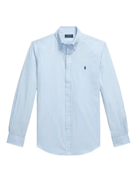Polo Ralph Lauren chemise rayée à manches longues