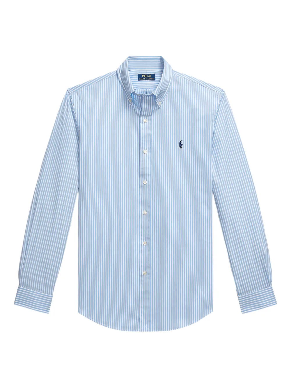 Polo Ralph Lauren Gestreept overhemd Blauw