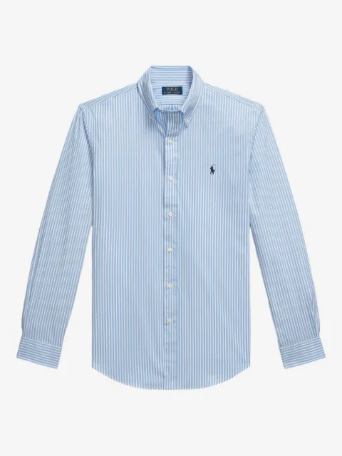 Polo Ralph Lauren chemise rayée à manches longues