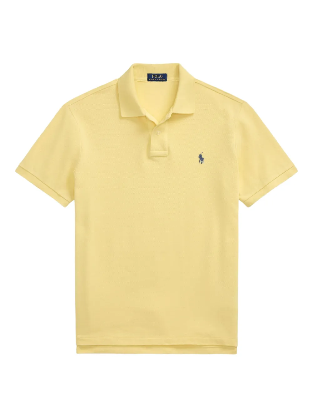 Polo Ralph Lauren ショートスリーブ ポロシャツ - イエロー Polo Ralph Lauren ショートスリーブ ポロシャツ - イエロー