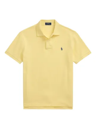 Polo Ralph Lauren ショートスリーブ ポロシャツ | イエロー | FARFETCH JP