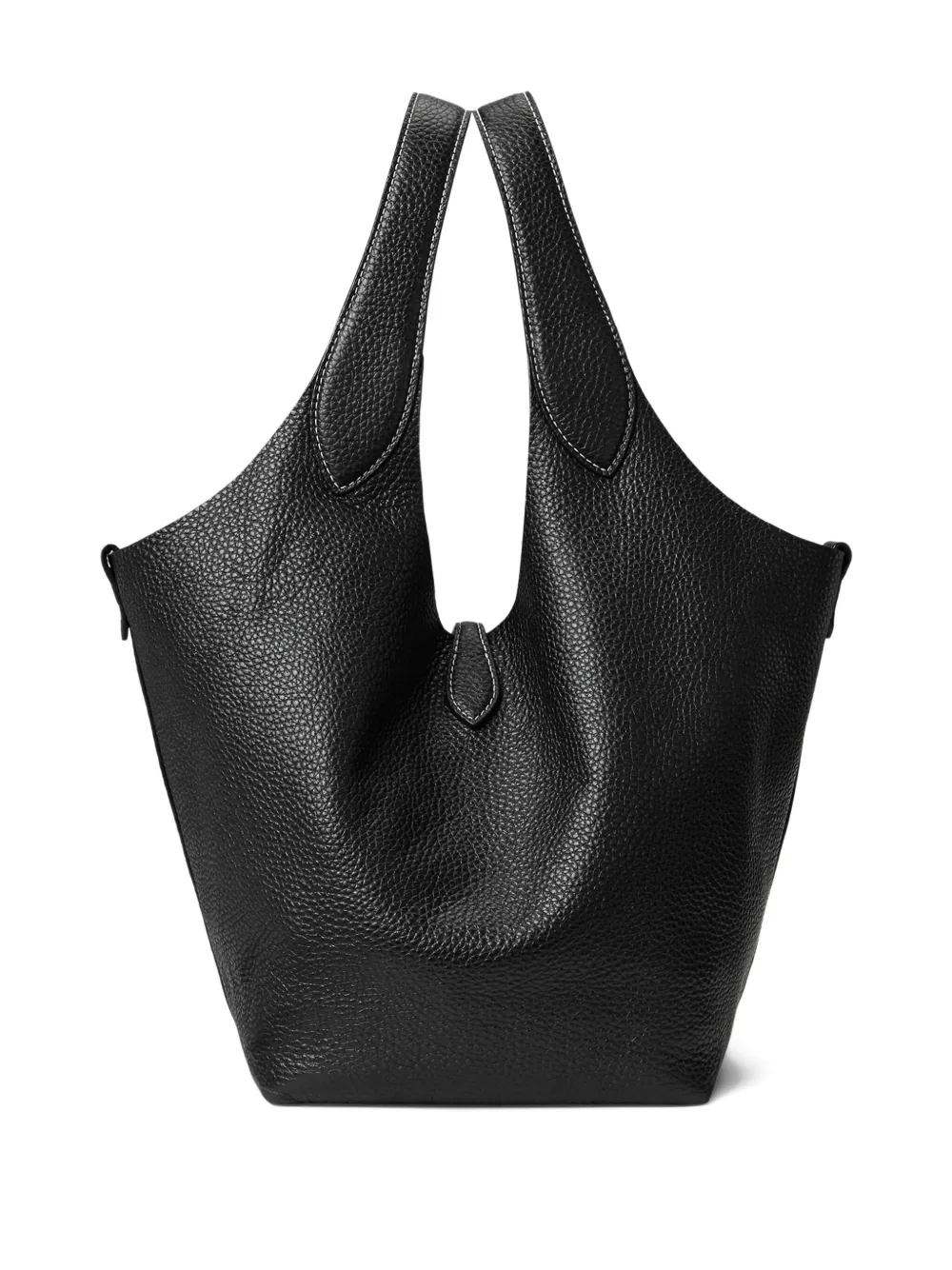 Polo Ralph Lauren pebble-texture top-handle bag | Image 2