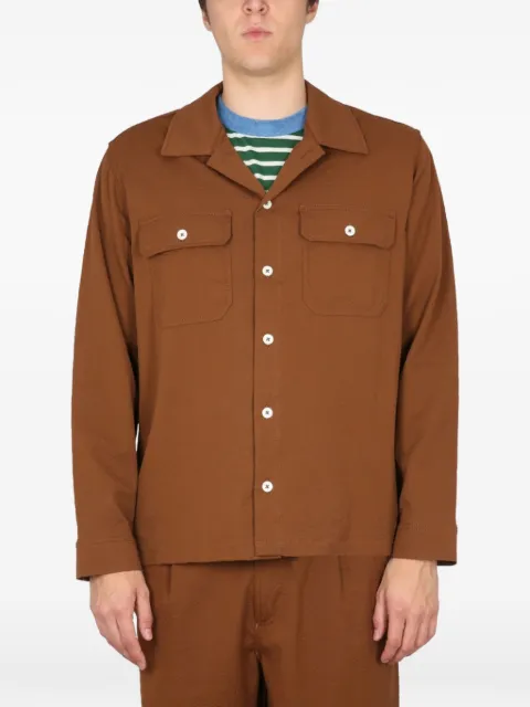 Howlin' pocket buttoned shirt