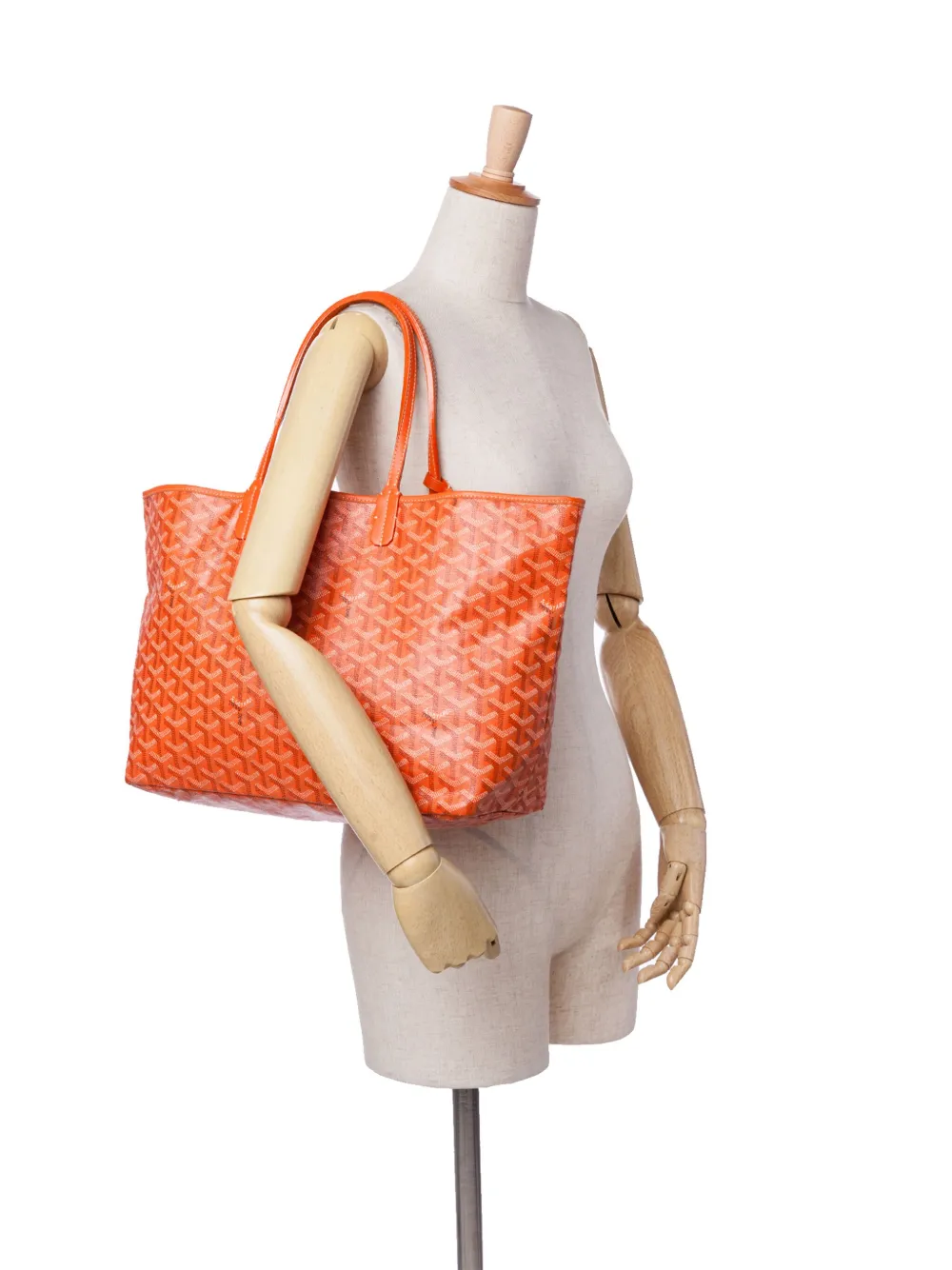 Goyard Pre-Owned 2012 Goyardine Saint Louis PM tote bag | Pre-Owned | Image 2