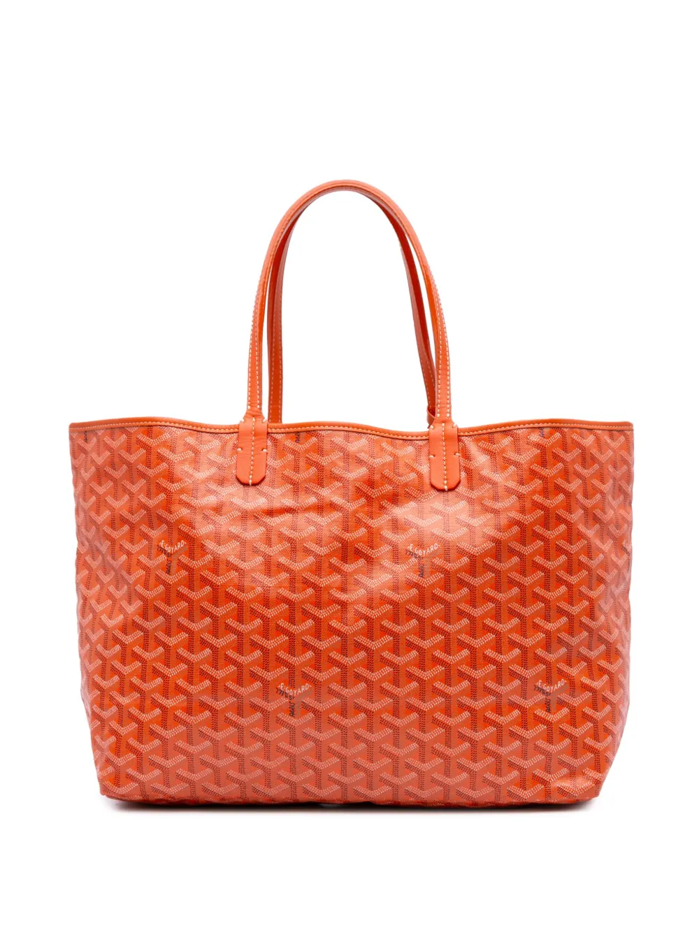 2012 Goyardine Saint Louis PM tote bag