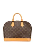 Louis Vuitton Pre-Owned 2004 Monogram Alma PM handbag - Brown