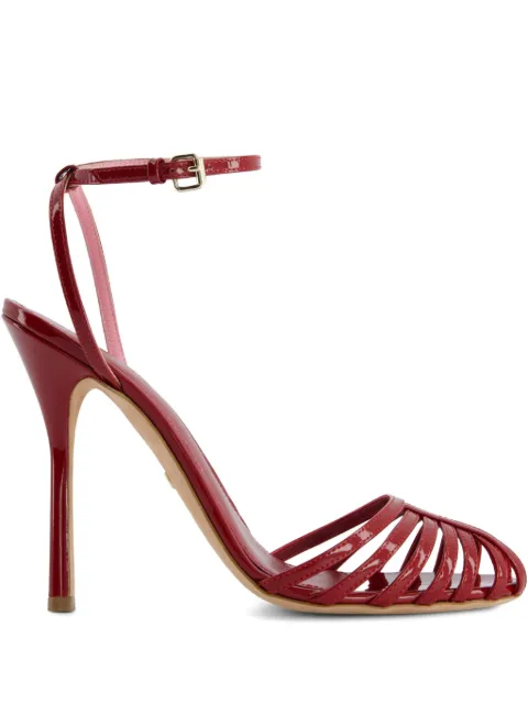 Giambattista Valli 110mm leather sandals