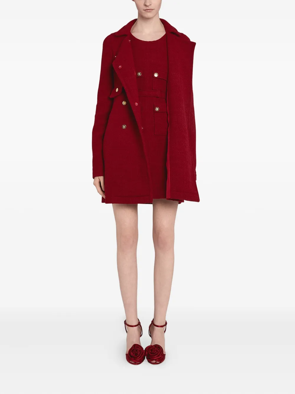 Giambattista Valli double-breasted coat | Double Breasted & Peacoats | Image 2