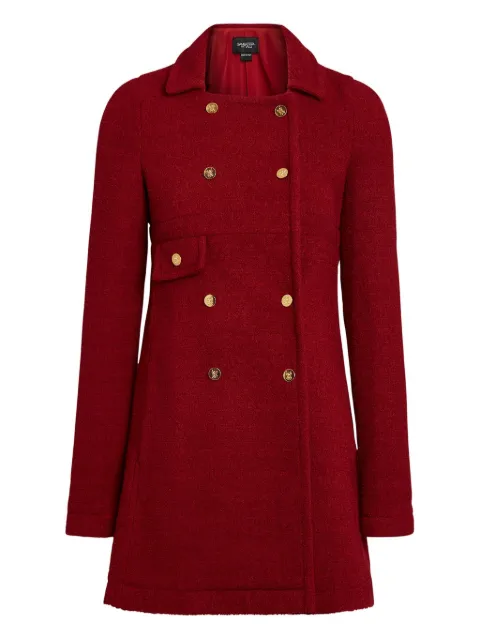 Giambattista Valli double-breasted coat