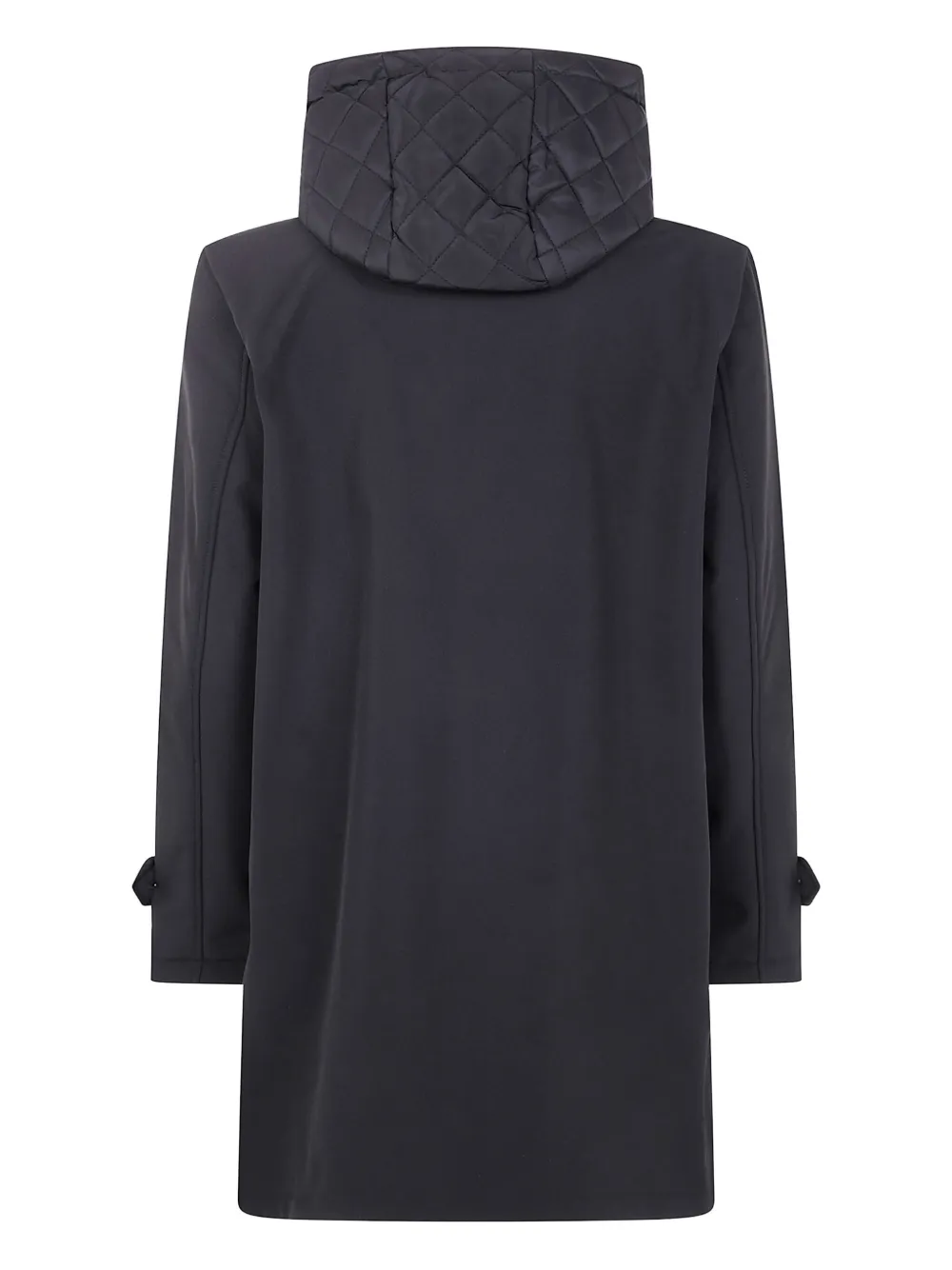 Lauren Ralph Lauren Jas met capuchon Zwart