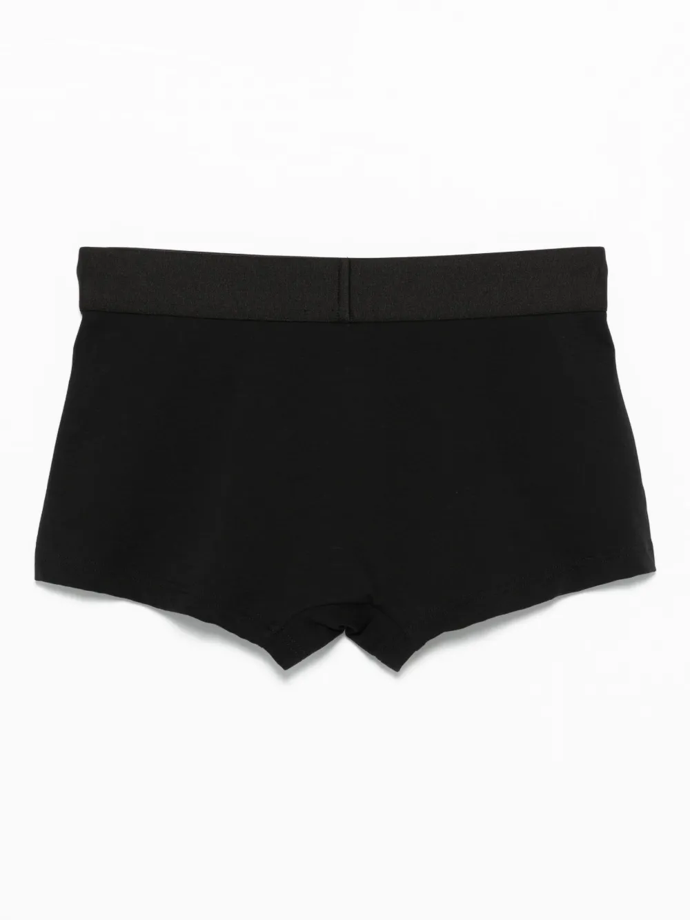 Versace logo-band boxer shorts Zwart
