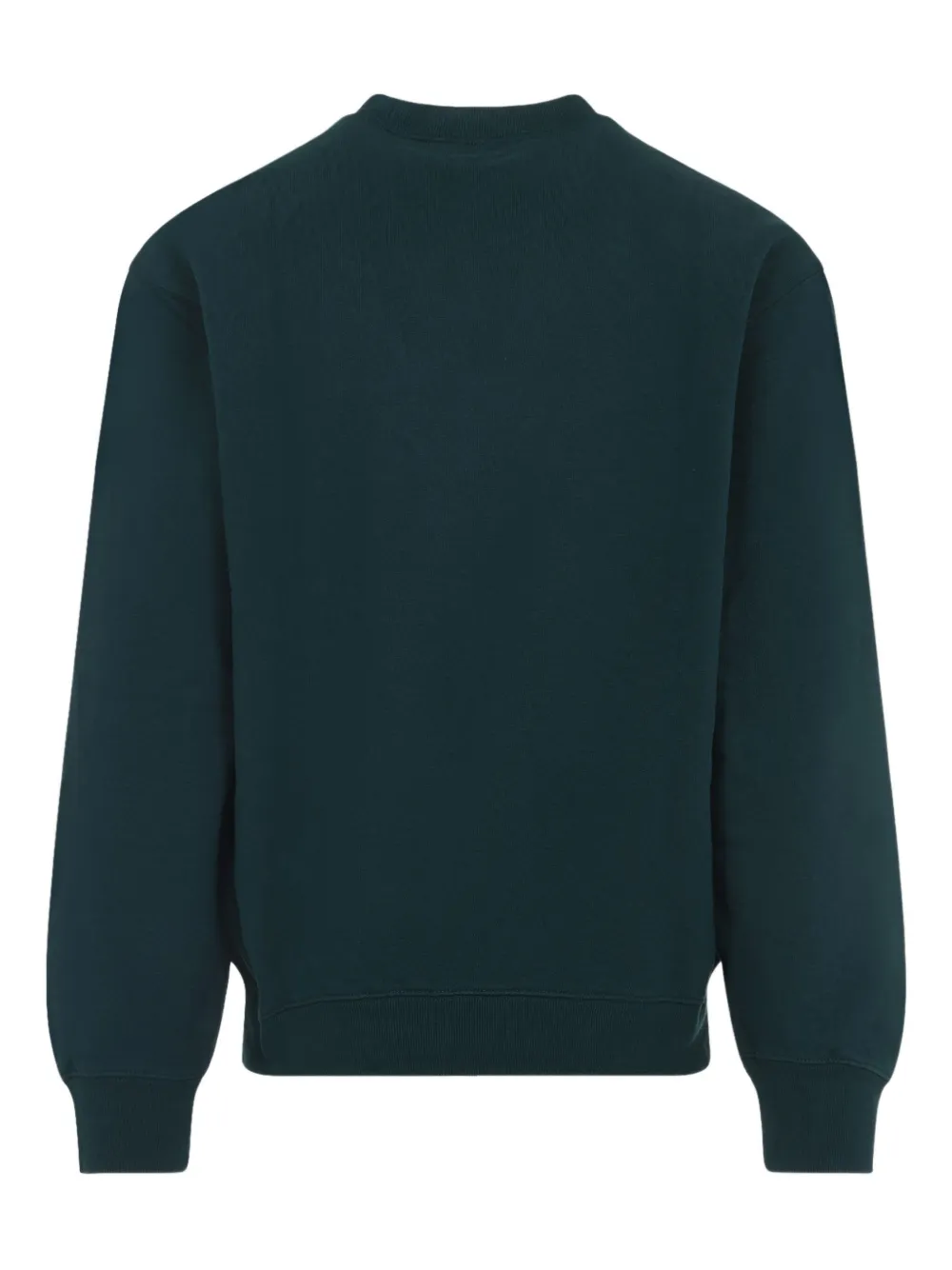 Carhartt WIP Sweater met geborduurd logo Groen