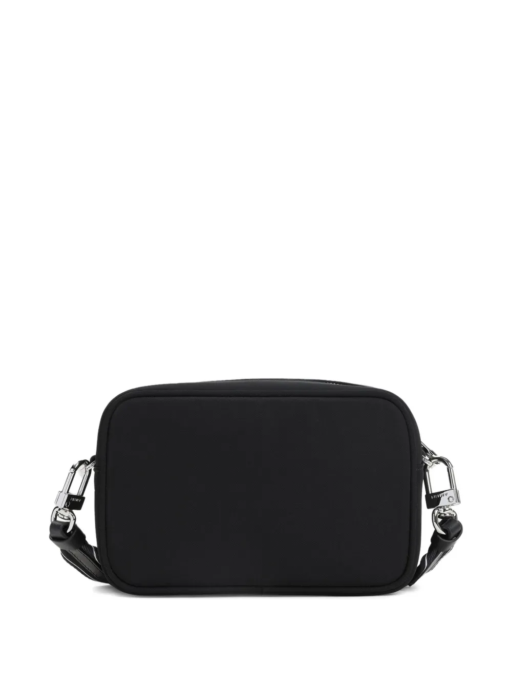 AMIRI Arts District logo messenger bag Zwart