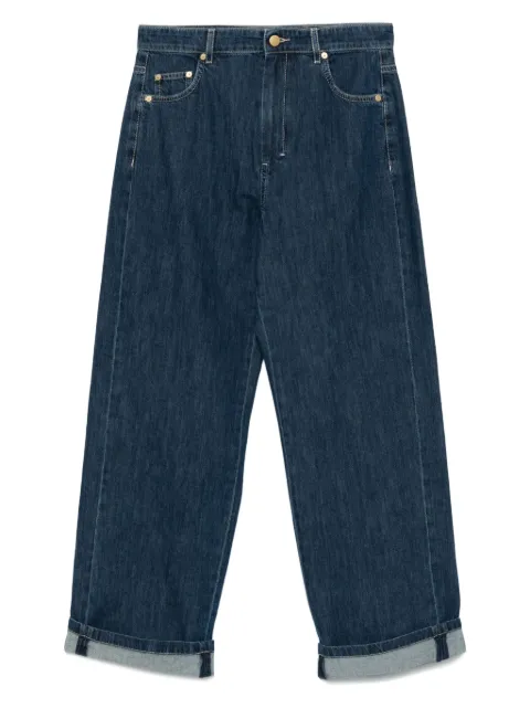 'S Max Mara cuffed jeans