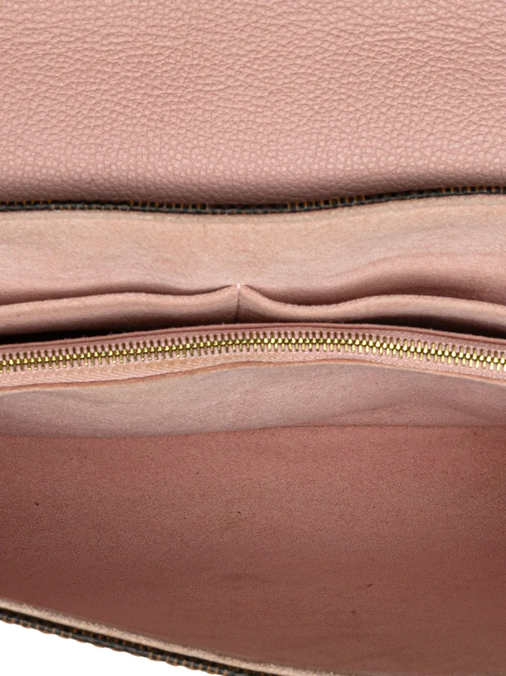 Pre-owned Louis Vuitton 2018 Damier Ebene Clapton Pm Crossbody Bag