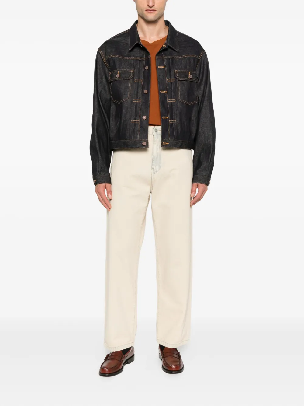 Carhartt WIP London jeans | Regular & Straight-Leg Jeans | Image 2